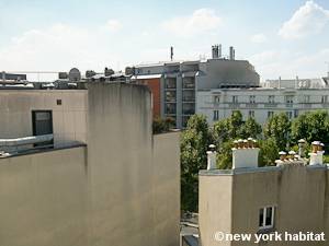 Paris Studio T1 logement location appartement - séjour (PA-2360) photo 10 sur 12 Paris Studio T1 logement location appartement - séjour (PA-2360) photo 10 sur 12