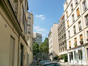 Paris Studio T1 logement location appartement - autre (PA-2360) photo 7 sur 9 Paris Studio T1 logement location appartement - autre (PA-2360) photo 7 sur 9