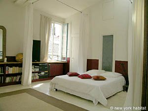 Par&iacute;s 1 Dormitorio - D&uacute;plex alojamiento - dormitorio (PA-2361) photo 2 de 11