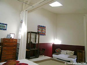 Par&iacute;s 1 Dormitorio - D&uacute;plex alojamiento - dormitorio (PA-2361) photo 6 de 11