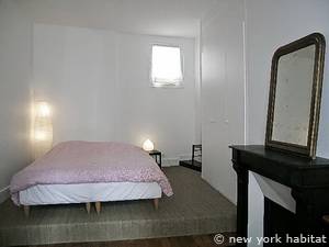 Paris T3 logement location appartement - chambre 1 (PA-2363) photo 3 sur 7