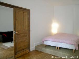 Paris T3 logement location appartement - chambre 1 (PA-2363) photo 5 sur 7