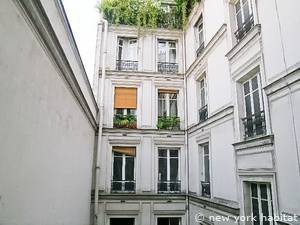 Paris T3 logement location appartement - chambre 1 (PA-2363) photo 7 sur 7