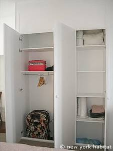 Paris T3 logement location appartement - chambre 1 (PA-2363) photo 6 sur 7