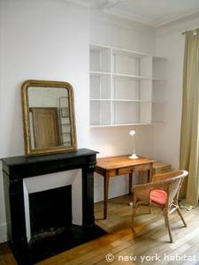Paris T3 logement location appartement - chambre 1 (PA-2363) photo 2 sur 7