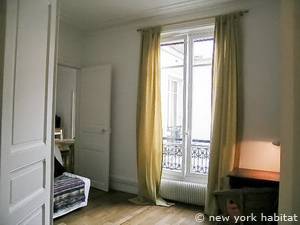 Paris T3 logement location appartement - chambre 2 (PA-2363) photo 5 sur 6