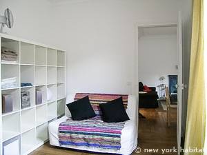 Paris T3 logement location appartement - chambre 2 (PA-2363) photo 1 sur 6