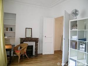 Paris T3 logement location appartement - chambre 2 (PA-2363) photo 2 sur 6