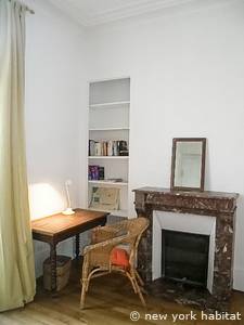 Paris T3 logement location appartement - chambre 2 (PA-2363) photo 3 sur 6