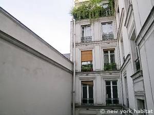Paris T3 logement location appartement - s&eacute;jour (PA-2363) photo 7 sur 7