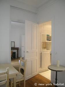 Paris T3 logement location appartement - s&eacute;jour (PA-2363) photo 5 sur 7