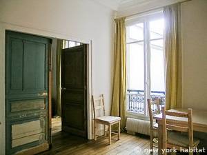 Paris T3 logement location appartement - s&eacute;jour (PA-2363) photo 3 sur 7