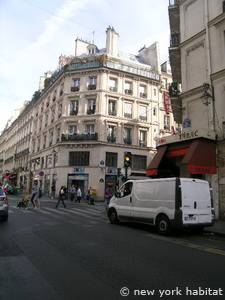 Paris T3 logement location appartement - autre (PA-2363) photo 7 sur 9