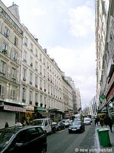 Paris T3 logement location appartement - autre (PA-2363) photo 8 sur 9