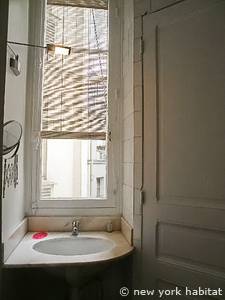 Paris T3 logement location appartement - salle de bain (PA-2363) photo 3 sur 7