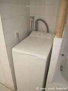 Paris T3 logement location appartement - salle de bain (PA-2363) photo 6 sur 7