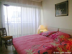 Paris 2 Zimmer ferienwohnung - schlafzimmer (PA-2364) photo 1 von 5