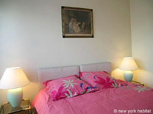 Paris 2 Zimmer ferienwohnung - schlafzimmer (PA-2364) photo 2 von 5