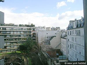 Paris 2 Zimmer ferienwohnung - schlafzimmer (PA-2364) photo 5 von 5