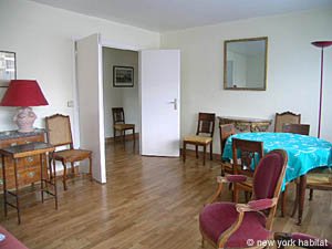 Paris 2 Zimmer ferienwohnung - Wohnungsnummer PA-2364