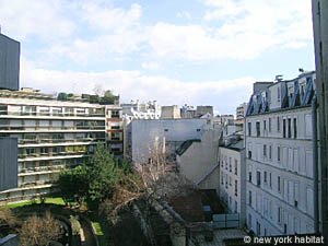 Paris 2 Zimmer ferienwohnung - wohnzimmer (PA-2364) photo 6 von 6