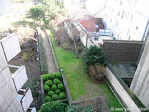 Paris 2 Zimmer ferienwohnung - wohnzimmer (PA-2364) photo 5 von 6