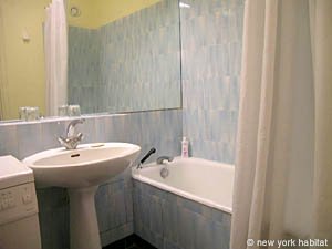Paris 2 Zimmer ferienwohnung - badezimmer 1 (PA-2364) photo 1 von 3
