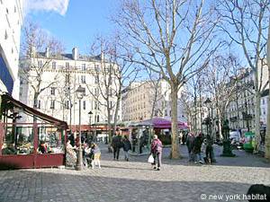 Paris 2 Bedroom accommodation - other (PA-2365) photo 3 of 4
