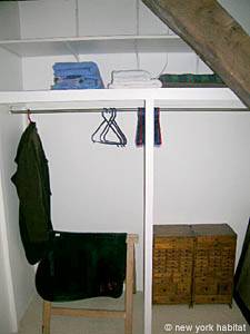 Paris 2 Bedroom accommodation - bedroom 2 (PA-2365) photo 3 of 4