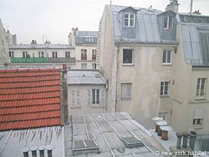 Paris 2 Bedroom accommodation - bedroom 2 (PA-2365) photo 4 of 4