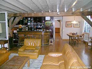 Paris 2 Bedroom accommodation - Apartment reference PA-2365