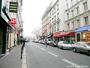 Par&iacute;s 1 Dormitorio apartamento - otras (PA-2366) photo 6 de 7