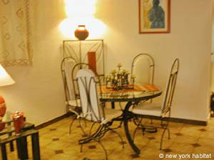 Par&iacute;s 1 Dormitorio apartamento - sala (PA-2366) photo 4 de 7