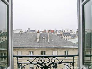 Parigi 1 Camera da letto appartamento - soggiorno (PA-2369) photo 7 di 7