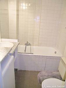 Parigi 1 Camera da letto appartamento - bagno (PA-2369) photo 1 di 5