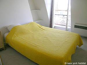 Parigi 1 Camera da letto appartamento - camera (PA-2369) photo 1 di 5