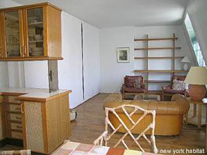 Parigi 1 Camera da letto appartamento - soggiorno (PA-2369) photo 3 di 7