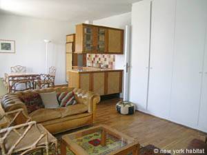Parigi 1 Camera da letto appartamento - soggiorno (PA-2369) photo 4 di 7