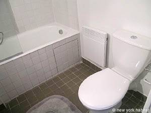 Parigi 1 Camera da letto appartamento - bagno (PA-2369) photo 3 di 5