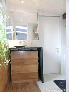 Parigi 2 Camere - Triplex appartamento - soggiorno (PA-2373) photo 1 di 5