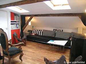 Parigi 2 Camere - Triplex appartamento - cucina (PA-2373) photo 1 di 5