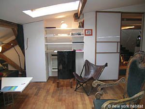 Parigi 2 Camere - Triplex appartamento - bagno 1 (PA-2373) photo 1 di 4