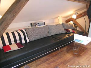 Parigi 2 Camere - Triplex appartamento - bagno 2 (PA-2373) photo 1 di 3