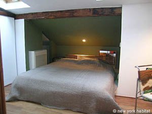 Parigi 2 Camere - Triplex appartamento - bagno 1 (PA-2373) photo 4 di 4