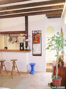 Paris 1 Bedroom apartment - kitchen (PA-2374) photo 1 of 4
