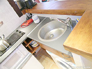 Paris 1 Bedroom apartment - kitchen (PA-2374) photo 4 of 4