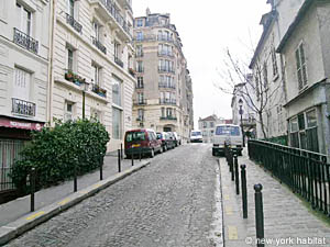 Paris 1 Bedroom apartment - other (PA-2374) photo 3 of 5
