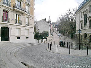 Paris 1 Bedroom apartment - other (PA-2374) photo 4 of 5