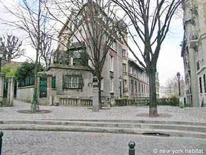 Paris 1 Bedroom apartment - other (PA-2374) photo 5 of 5