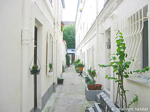 Paris 1 Bedroom apartment - other (PA-2374) photo 2 of 5